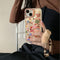 Funda para Celular Conejo Graffiti Pantalla Completa