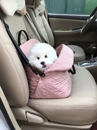 Mochila Transportadora Impermeable para Mascotas - Portátil y Versátil - Image 8