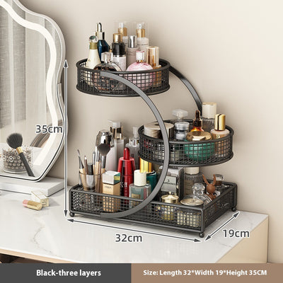 Organizador de Cosméticos Minimalista Moderno - Image 10