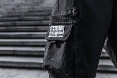 Shorts Casuales Holgados para Hombre Talla Grande - Estilo Street Urbano - Image 15