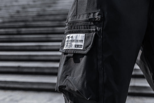 Shorts Casuales Holgados para Hombre Talla Grande - Estilo Street Urbano - Image 15