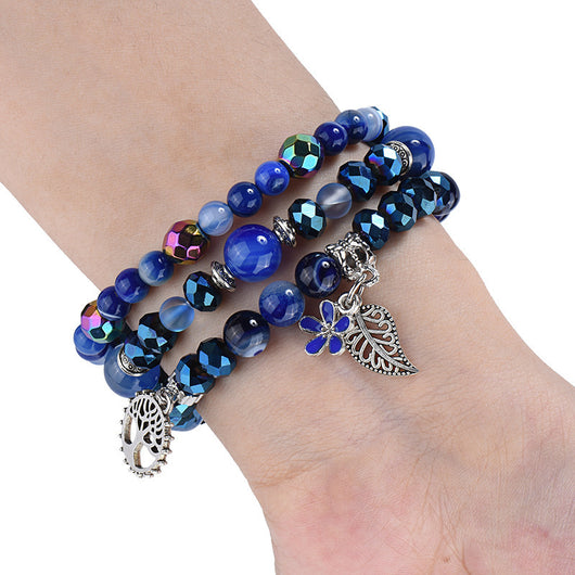 Reloj de Pulsera con Brazalete de Joyería y Cristal de Zafiro - Image 7