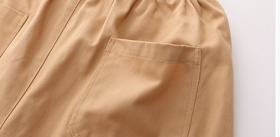 Pantalones Capri Holgados Casuales para Mujer - Primavera Verano - Image 16