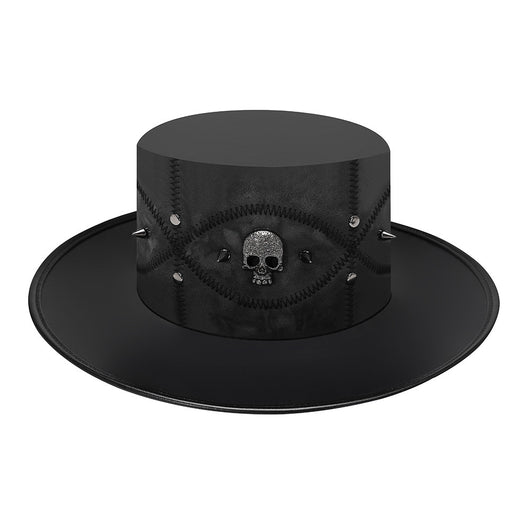 Sombrero de Médico de la Peste Punk Gótico Unisex - Accesorio de Magia y Gentleman - Image 2
