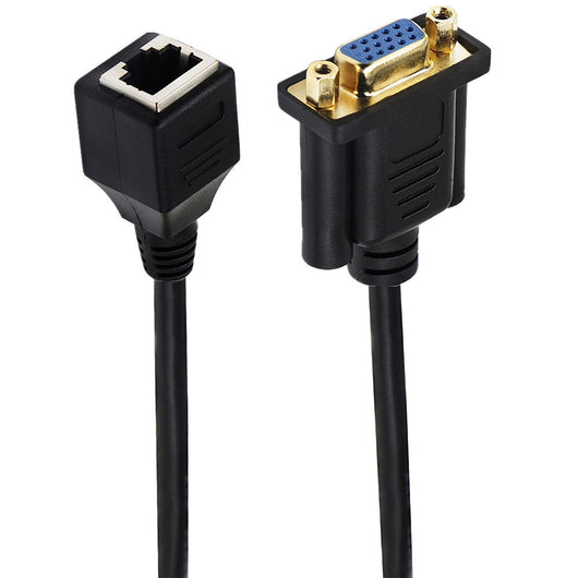 Cable Adaptador de Video HDMI a VGA de Alta Definición - Image 4
