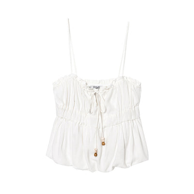 Blusa Versátil de Lino y Algodón con Elasticidad - Image 6