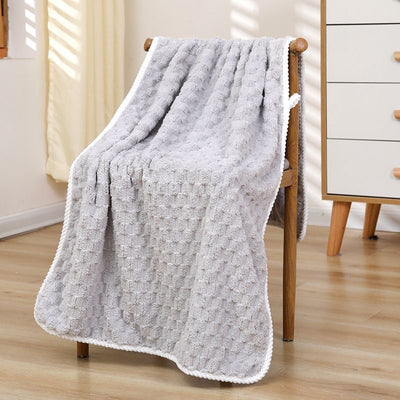 Toalla de Baño Coral Fleece Súper Absorbente y Suave - Image 20
