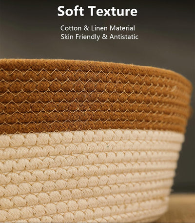 Cama Tejida para Gatos con Cola de Juguete - Casa Felina de Algodón y Lino Natural - Image 10