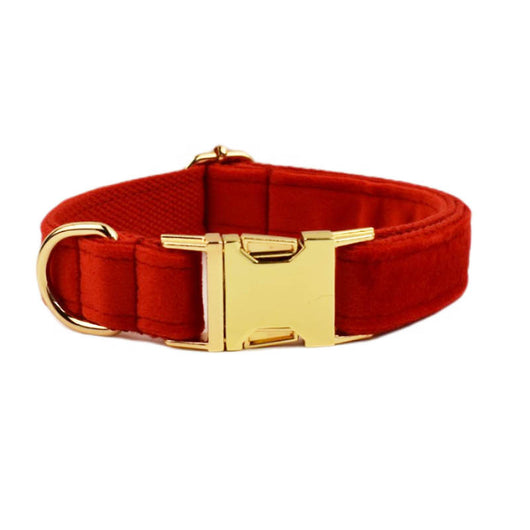 Collar para Perro de Terciopelo Suave - Image 8