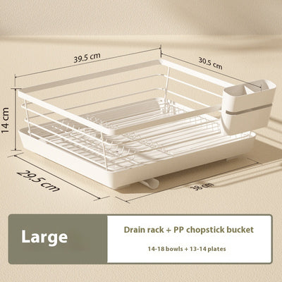 Estantería de Cocina de Gran Capacidad para Encimera - Image 8