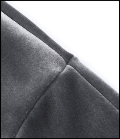 Chaqueta con Logo y Capucha de Terciopelo Grueso - Image 10