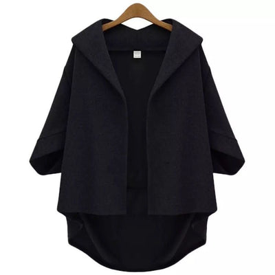 Chaqueta de Lana para Mujer con Mangas Tres Cuartos - Image 12