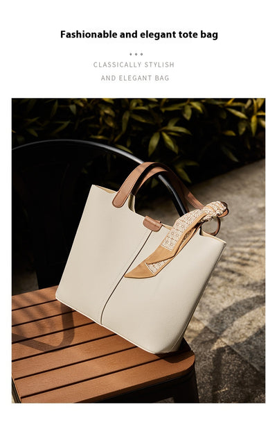 Bolso Bandolera de Cuero Genuino con Gran Capacidad para Viajes Diarios - Image 17