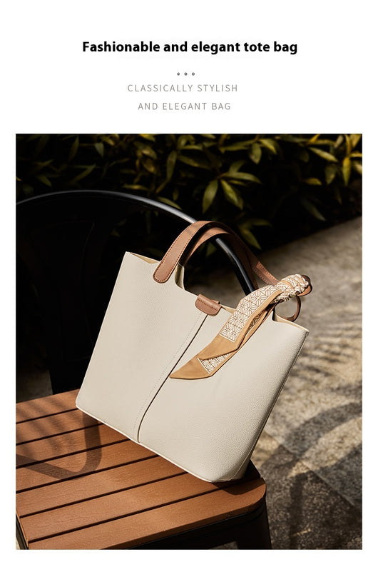 Bolso Bandolera de Cuero Genuino con Gran Capacidad para Viajes Diarios - Image 17