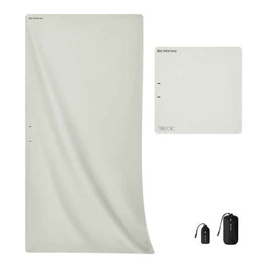 Toalla Deportiva Absorbente de Compresión para Viajes - Image 13