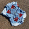 Shorts de Mezclilla Versátil para Cualquier Ocasión