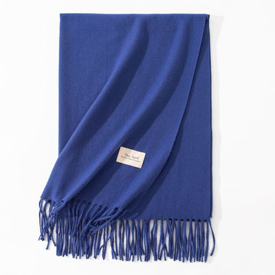 Bufanda de Cachemira Artificial Premium para Mujer - Chal de Invierno de Lujo - Image 23