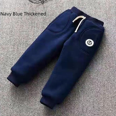 Pantalones de Algodón para Bebé con Forro Polar - 0 a 6 Años - Image 18