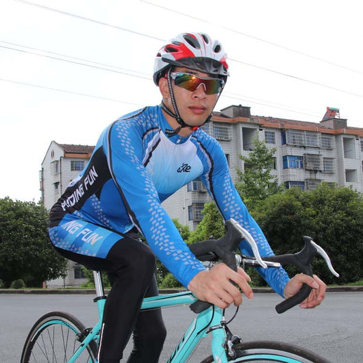 Ropa de Ciclismo Verano para Hombre y Mujer - Image 6