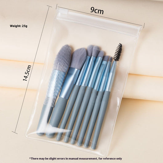 Set de 8 Brochas de Maquillaje Profesional Portátil - Image 4