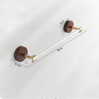 Toallero Acrílico de Pared sin Perforaciones - Image 28