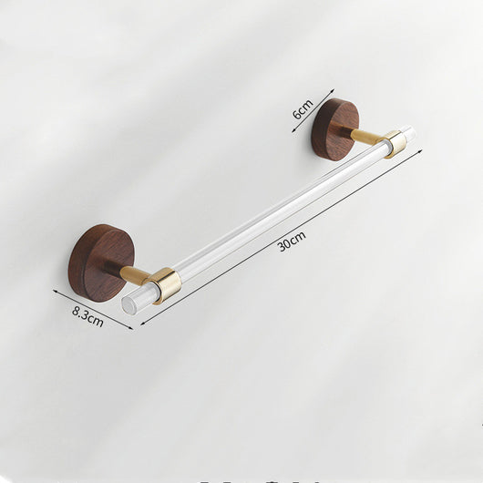 Toallero Acrílico de Pared sin Perforaciones - Image 28