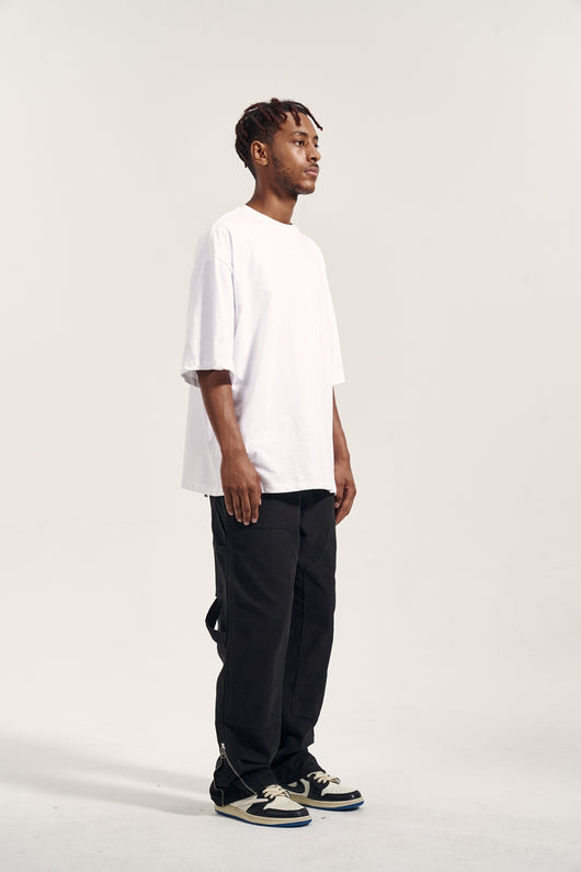 Pantalones Casuales de Madera para Hombre - Estilo Moderno y Versátil - Image 12