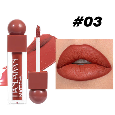 Labial Mate Líquido Larga Duración Resistente al Agua - Image 5