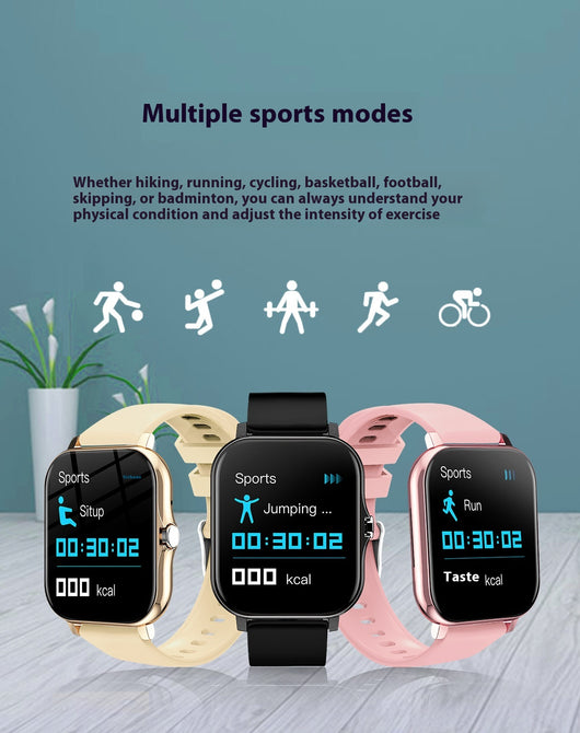 Reloj Inteligente con Pantalla Táctil Completa y Llamadas - Image 13