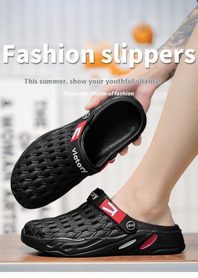Sandalias Plataforma Antideslizantes Resistentes para Playa y Verano - Image 18