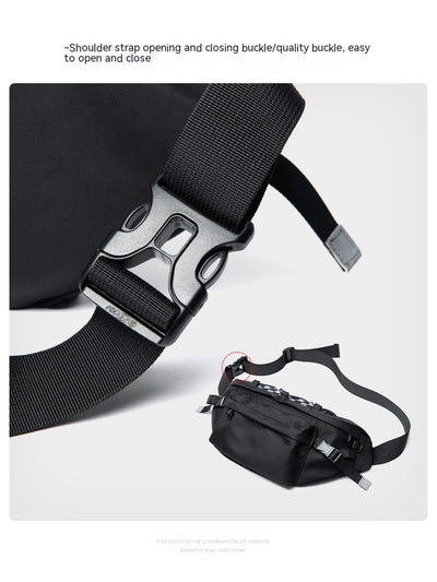Mochila Deportiva Multifuncional para Hombre - Image 5