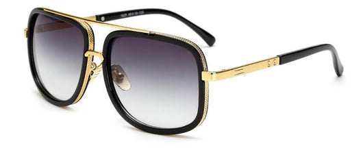 Gafas de Sol Espejo Unisex con Protección UV - Estilo Moderno para Hombre y Mujer - Image 13