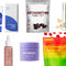 Discos Exfoliantes con Cúrcuma para Limpieza Facial Profunda