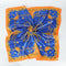 5 Sapphire Blue 90X90 CM
