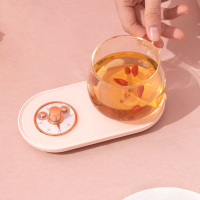 Posavasos Térmico Inteligente para Bebidas Calientes - Image 9