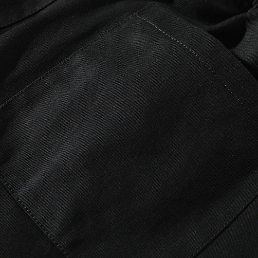 Pantalones Cargo Holgados con Múltiples Bolsillos para Hombre - Image 7