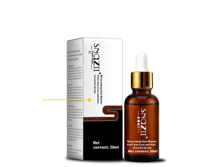 Fluido Activador de Crecimiento Capilar Senna - Image 2