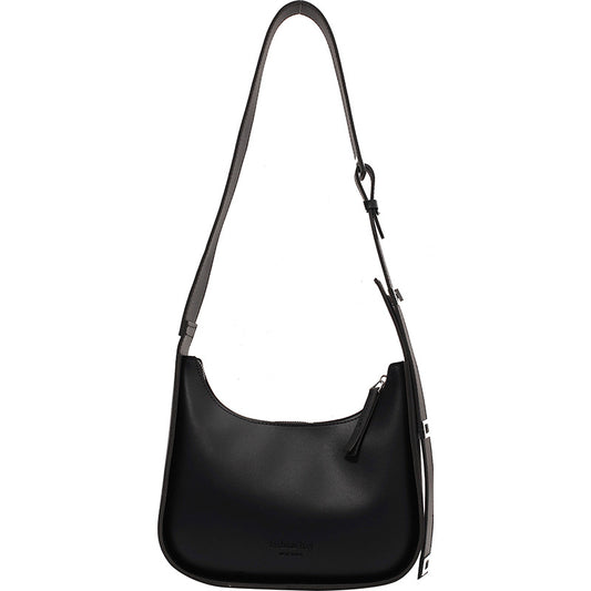 Bolso Retro Bandolera con Correa Ancha Ajustable - Image 2
