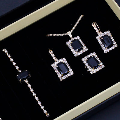 Reloj Mujer Diamantes Patrón Romano Lujo Ligero - Set Joya con Pulsera - Image 8