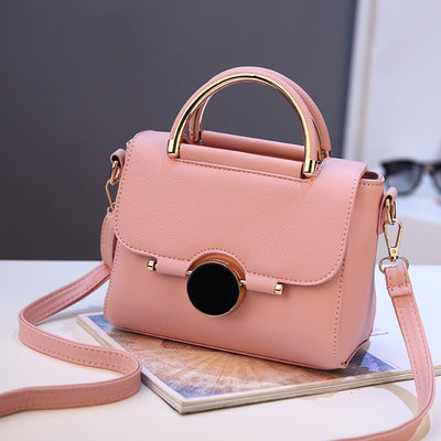Bolso de Hombro Elegante de Una Sola Asa - Image 13