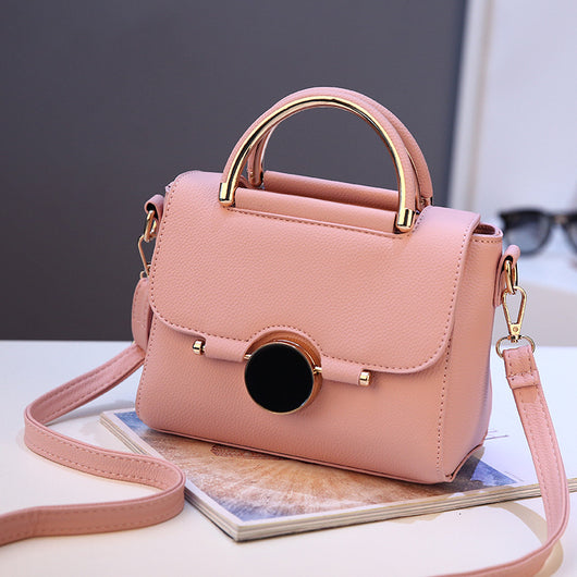 Bolso de Hombro Elegante de Una Sola Asa - Image 13