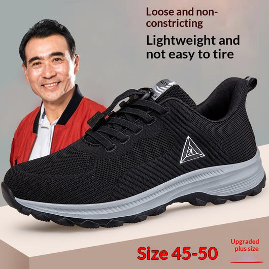 Zapatos Deportivos Ligeros y Transpirables para Hombre con Suela Antideslizante - Image 10
