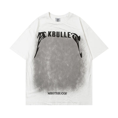 Camiseta Estampada de Manga Corta para Hombre - Image 7