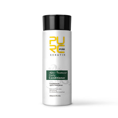 Tratamiento Queratina Brasileña - Champú Purificante Reparador - Image 12