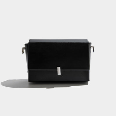 Bolso Bandolera Cuadrado Pequeño con Perlas para Mujer - Image 11