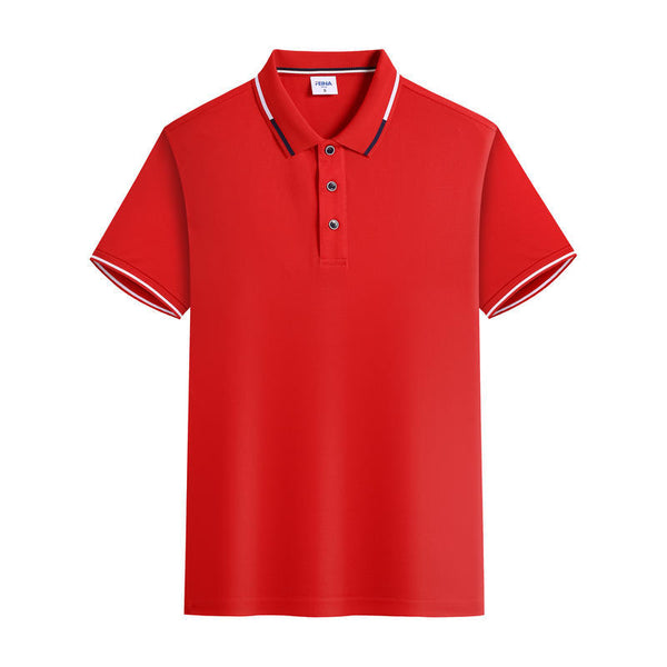 Conjunto de Uniforme Polo Transpirable Antihumedad para Trabajo