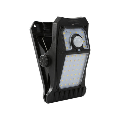 Foco Solar LED con Sensor de Movimiento - Iluminación Inteligente de Alta Potencia - Image 2