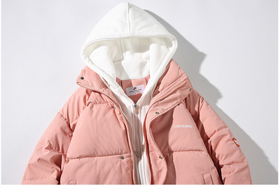 Sudadera Deportiva Unisex con Capucha - Diseño Liso para Invierno - Image 10