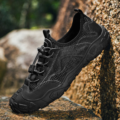 Zapatos de Senderismo Talla Grande para Hombre con Malla Transpirable - Image 4