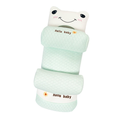 Almohada Infantil de Fibra de Bambú y Trigo Sarraceno - Image 6